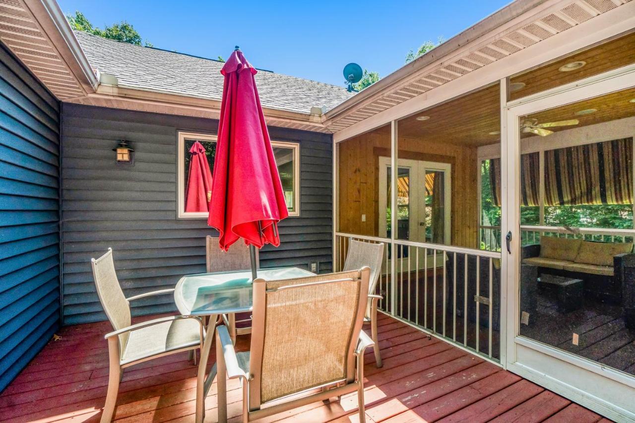 Borrowed Thyme Villa Saugatuck Dış mekan fotoğraf