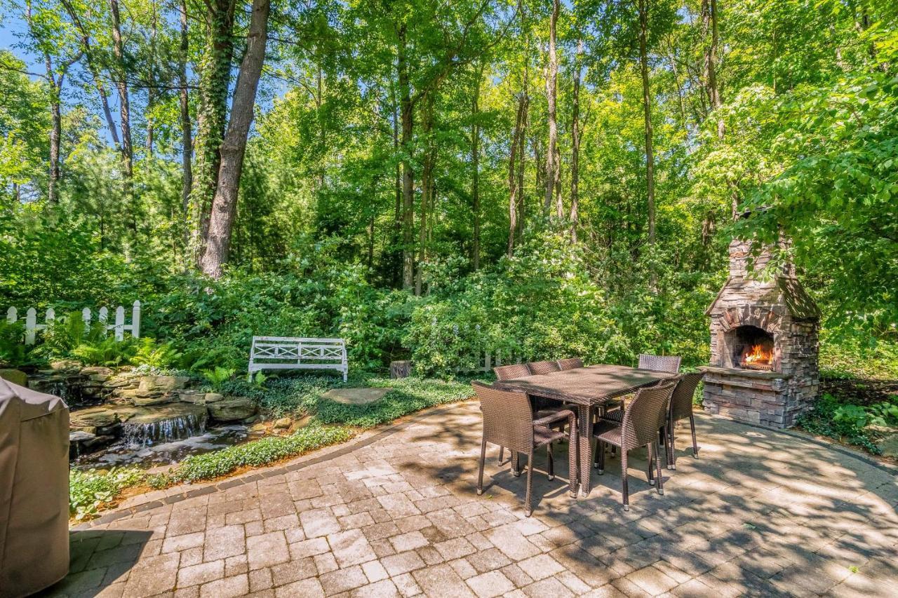 Borrowed Thyme Villa Saugatuck Dış mekan fotoğraf