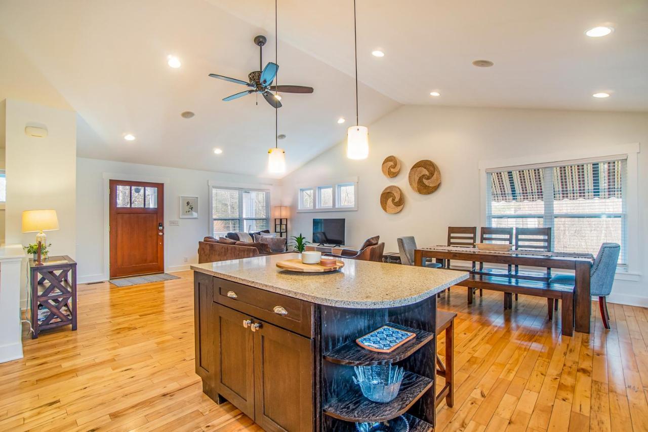 Borrowed Thyme Villa Saugatuck Dış mekan fotoğraf